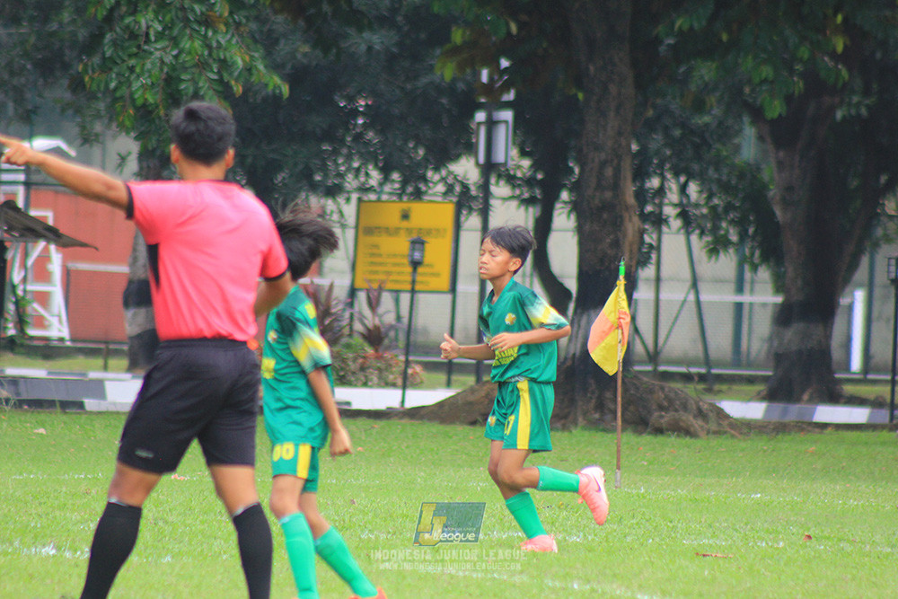 ijl u12 130725 shin taeyong academy vs brazillian soccer lfa