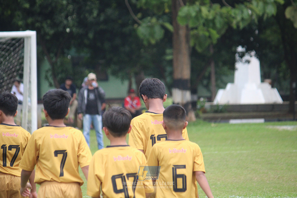 ijl u12 130725 shin taeyong academy vs brazillian soccer lfa