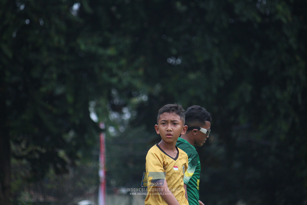 ijl u12 130725 shin taeyong academy vs brazillian soccer lfa
