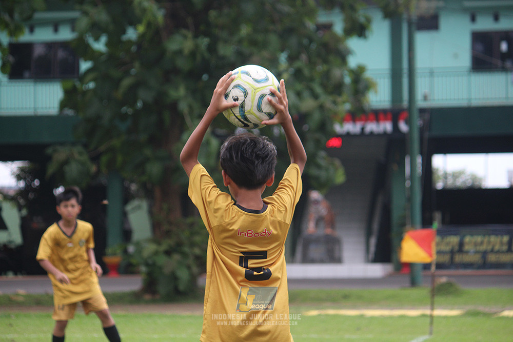 ijl u12 130725 shin taeyong academy vs brazillian soccer lfa