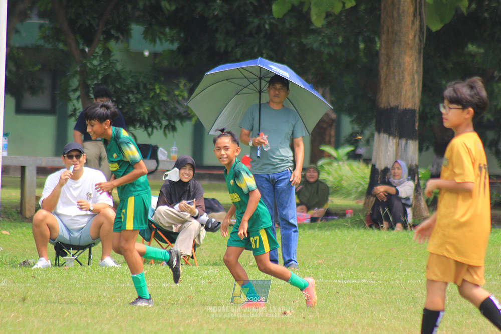 ijl u12 130725 shin taeyong academy vs brazillian soccer lfa