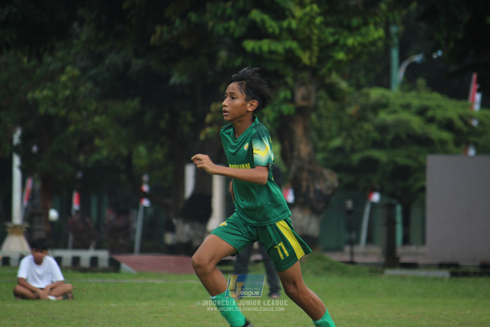 ijl u12 130725 shin taeyong academy vs brazillian soccer lfa