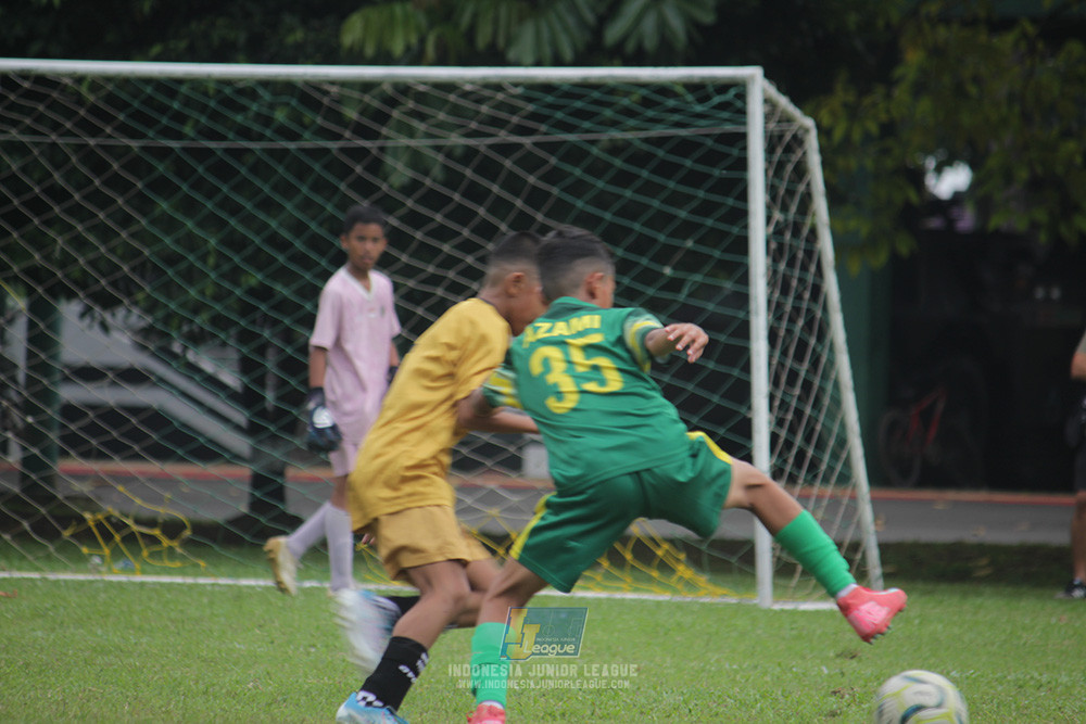 ijl u12 130725 shin taeyong academy vs brazillian soccer lfa