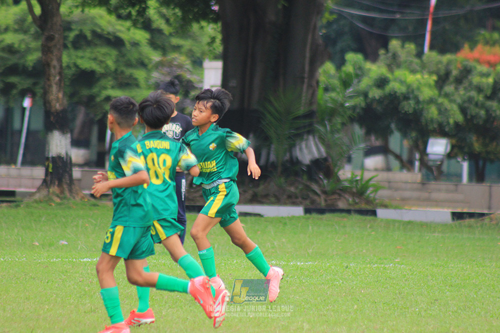 ijl u12 130725 shin taeyong academy vs brazillian soccer lfa