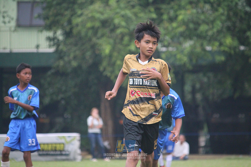 ijl u12 130725 toyo haryono vs bintang garuda ss