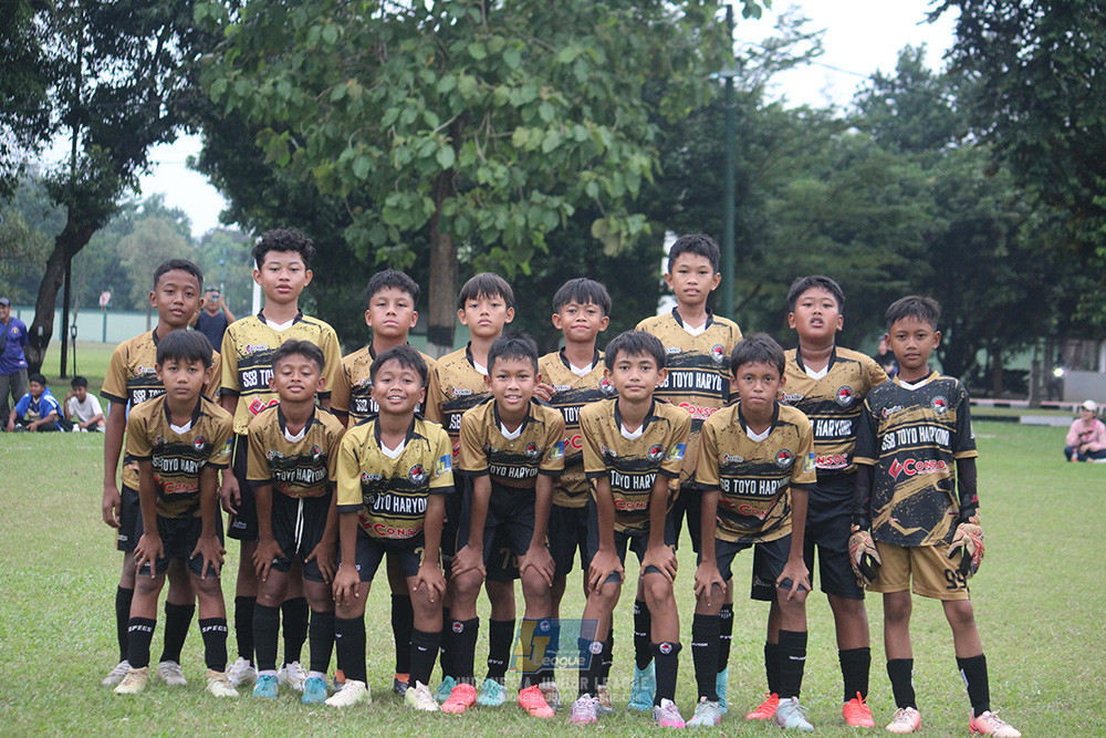 ijl u12 130725 toyo haryono vs bintang garuda ss