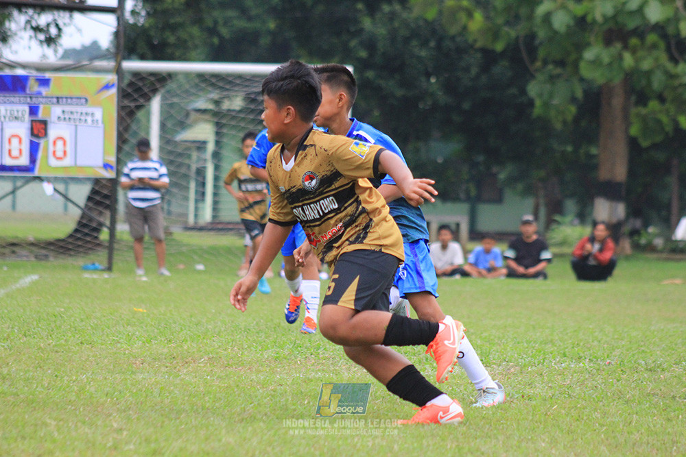 ijl u12 130725 toyo haryono vs bintang garuda ss