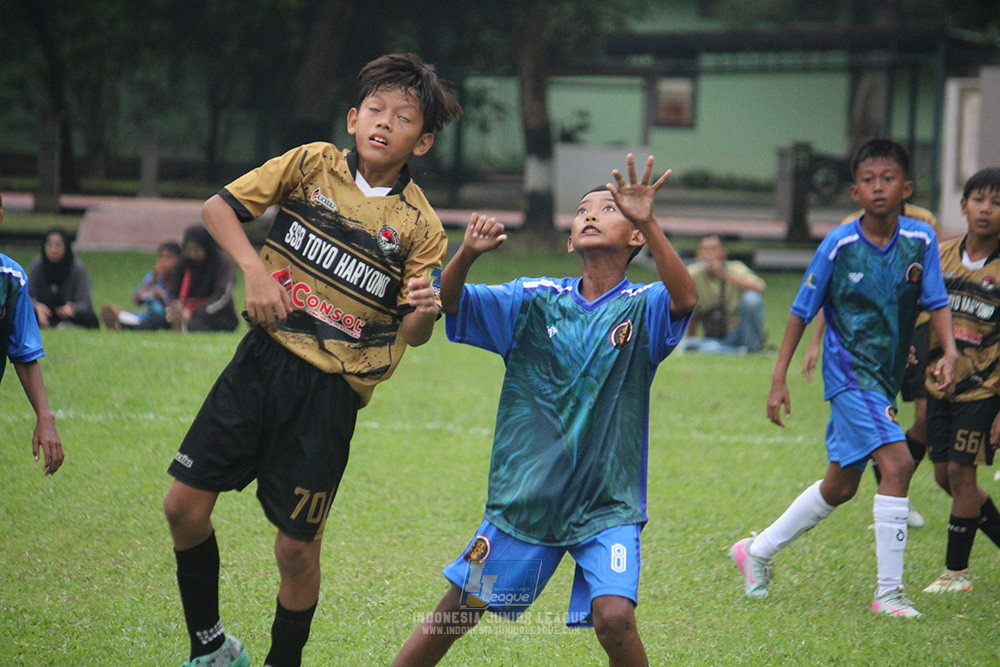ijl u12 130725 toyo haryono vs bintang garuda ss