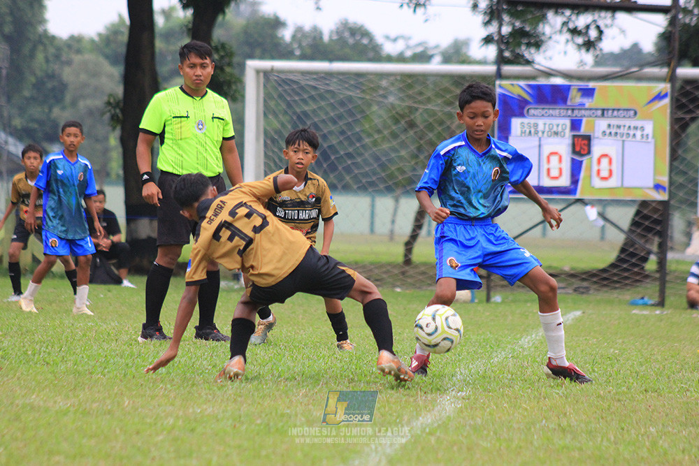 ijl u12 130725 toyo haryono vs bintang garuda ss
