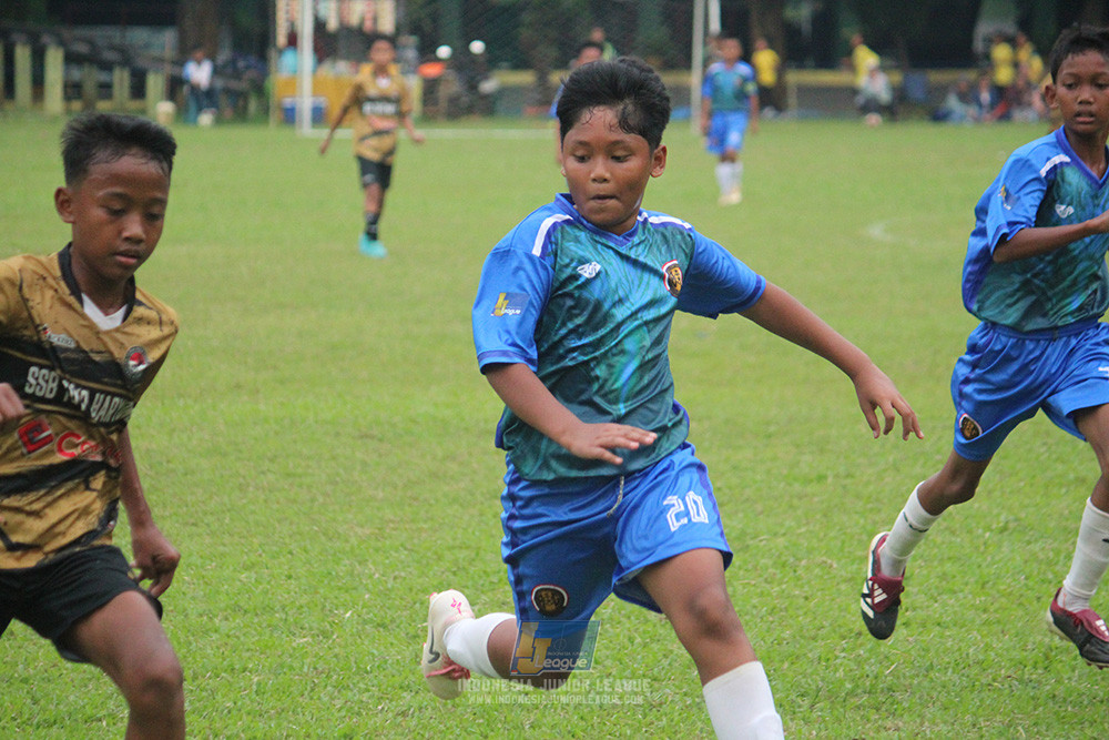 ijl u12 130725 toyo haryono vs bintang garuda ss