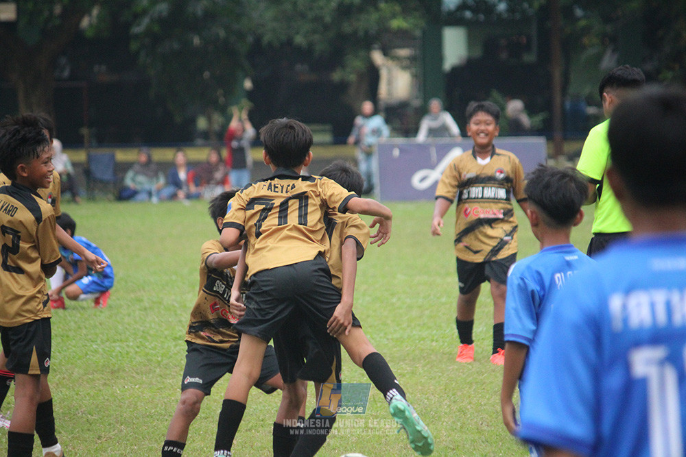 ijl u12 130725 toyo haryono vs bintang garuda ss