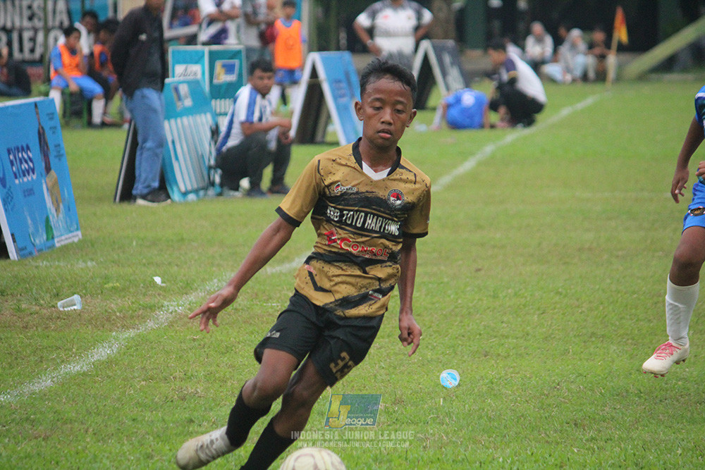 ijl u12 130725 toyo haryono vs bintang garuda ss