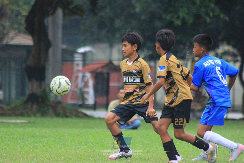 ijl u12 130725 toyo haryono vs bintang garuda ss
