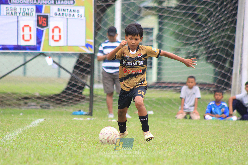 ijl u12 130725 toyo haryono vs bintang garuda ss