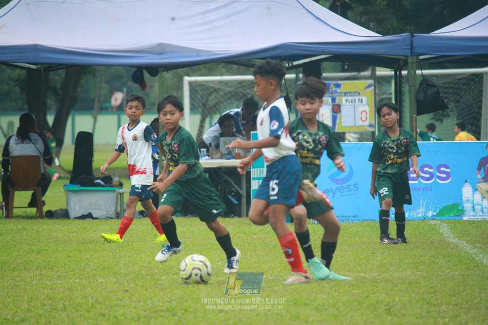 ijl u12 130725 wiradhika soccer vs binna banua fc blue