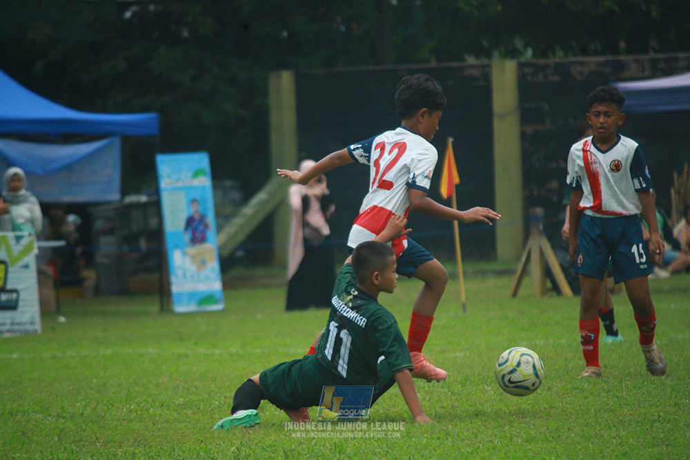ijl u12 130725 wiradhika soccer vs binna banua fc blue