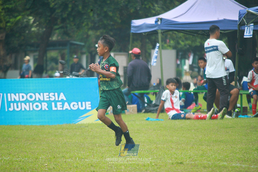ijl u12 130725 wiradhika soccer vs binna banua fc blue