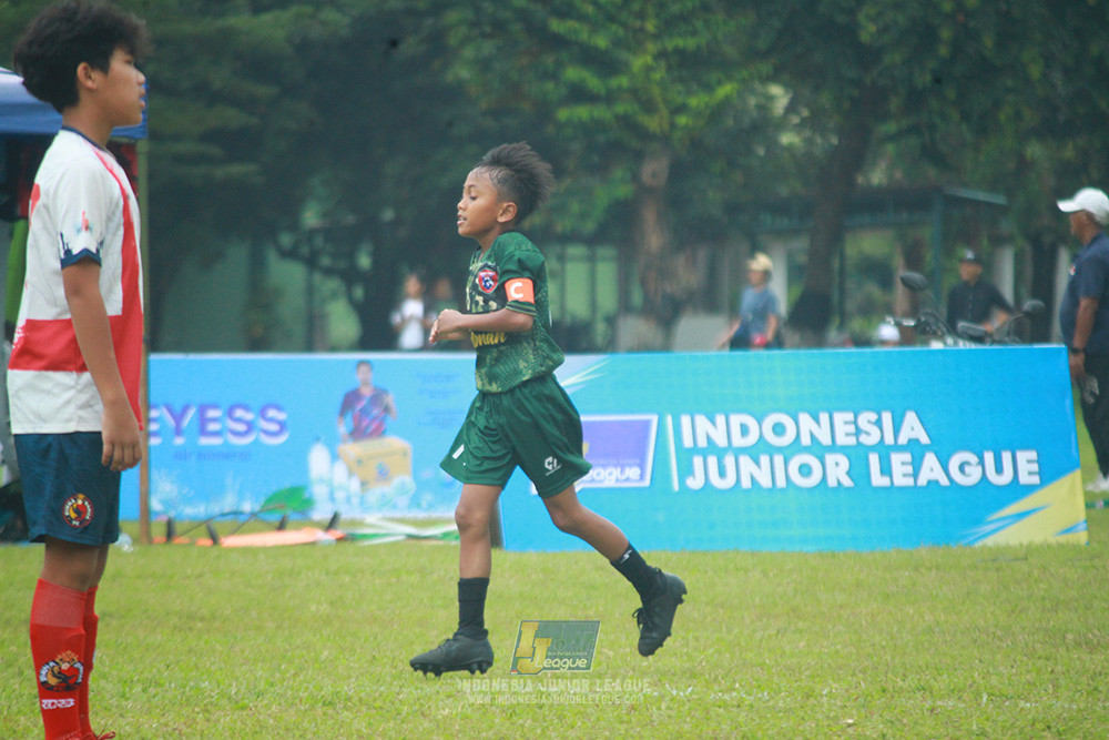 ijl u12 130725 wiradhika soccer vs binna banua fc blue