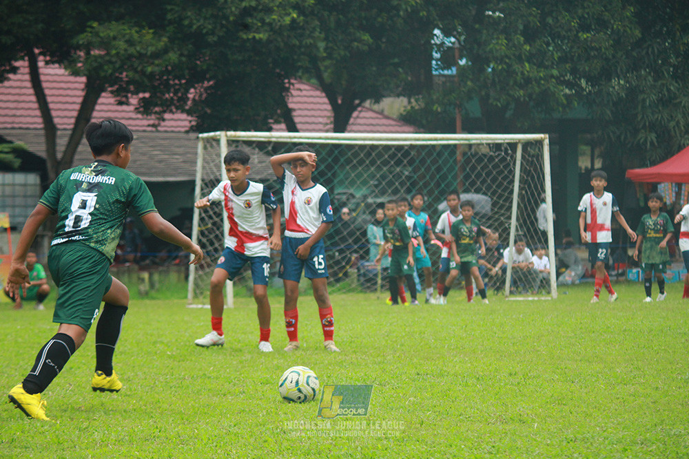 ijl u12 130725 wiradhika soccer vs binna banua fc blue