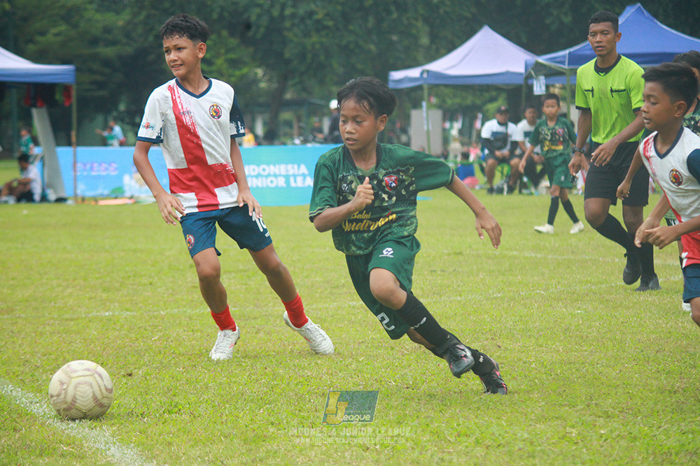 ijl u12 130725 wiradhika soccer vs binna banua fc blue