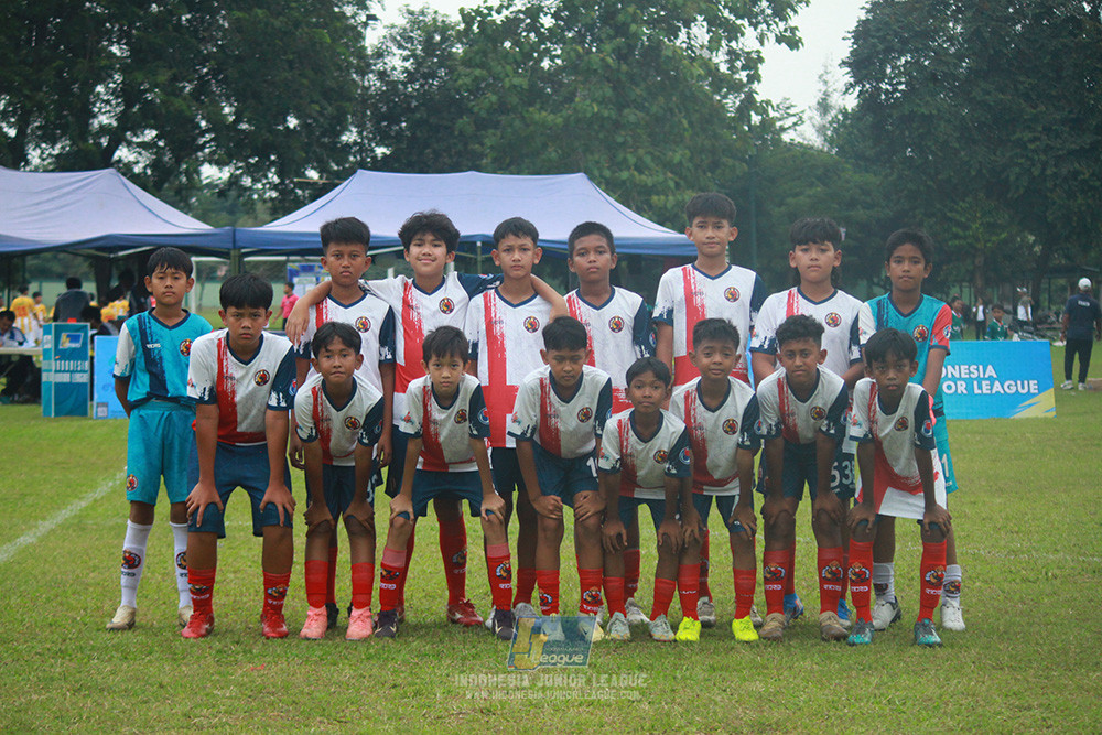 ijl u12 130725 wiradhika soccer vs binna banua fc blue
