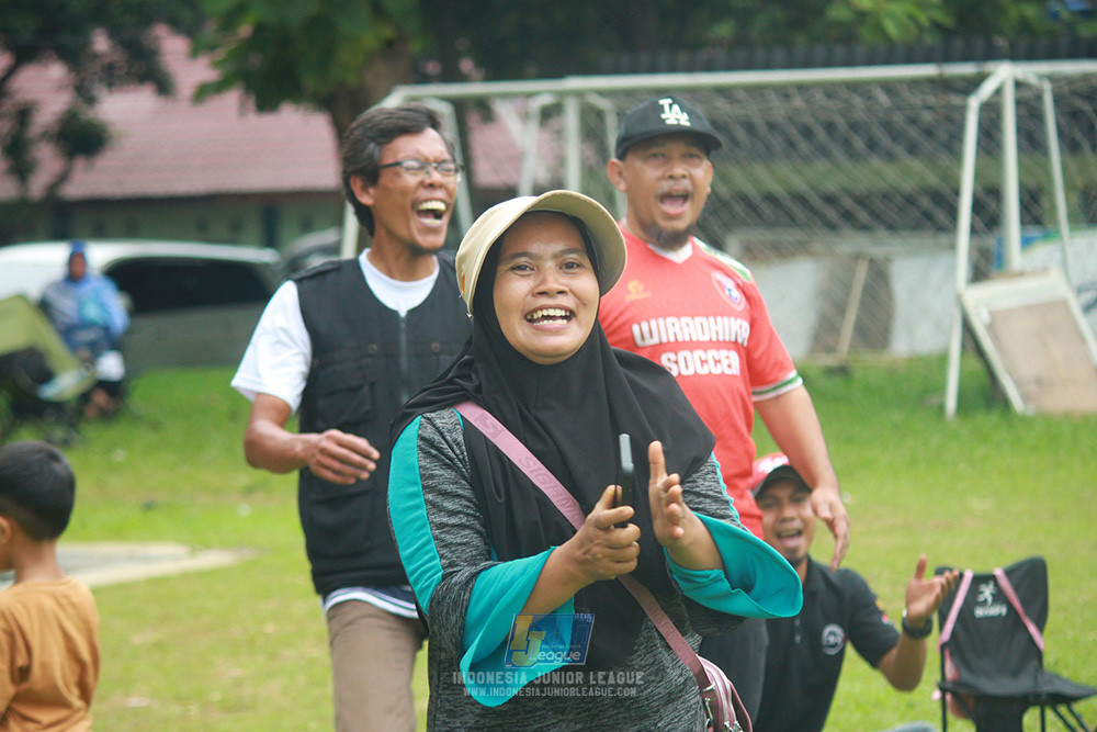 ijl u12 130725 wiradhika soccer vs binna banua fc blue