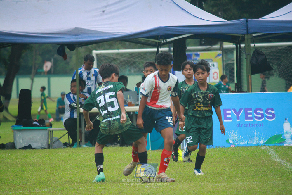 ijl u12 130725 wiradhika soccer vs binna banua fc blue