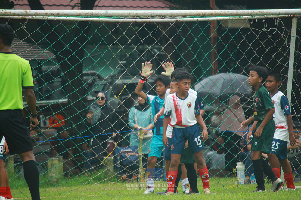 ijl u12 130725 wiradhika soccer vs binna banua fc blue