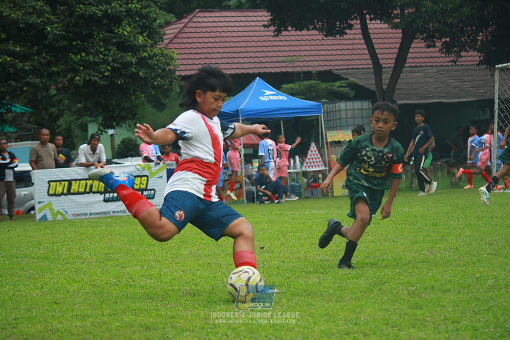 ijl u12 130725 wiradhika soccer vs binna banua fc blue