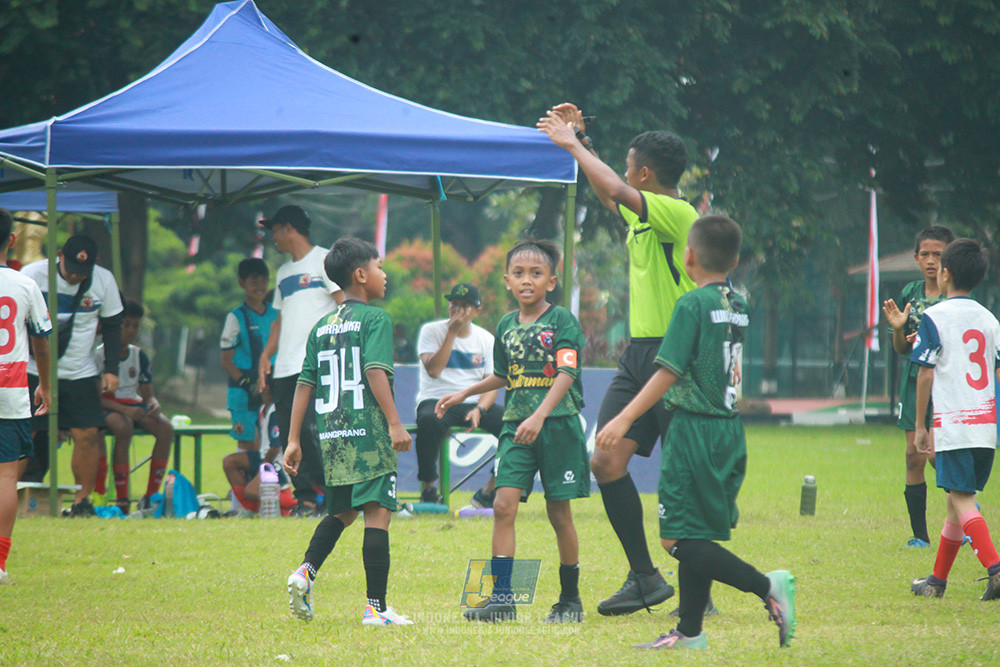 ijl u12 130725 wiradhika soccer vs binna banua fc blue