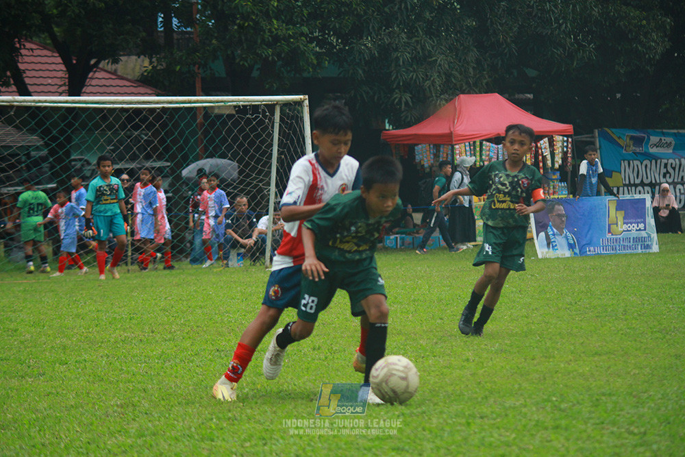 ijl u12 130725 wiradhika soccer vs binna banua fc blue