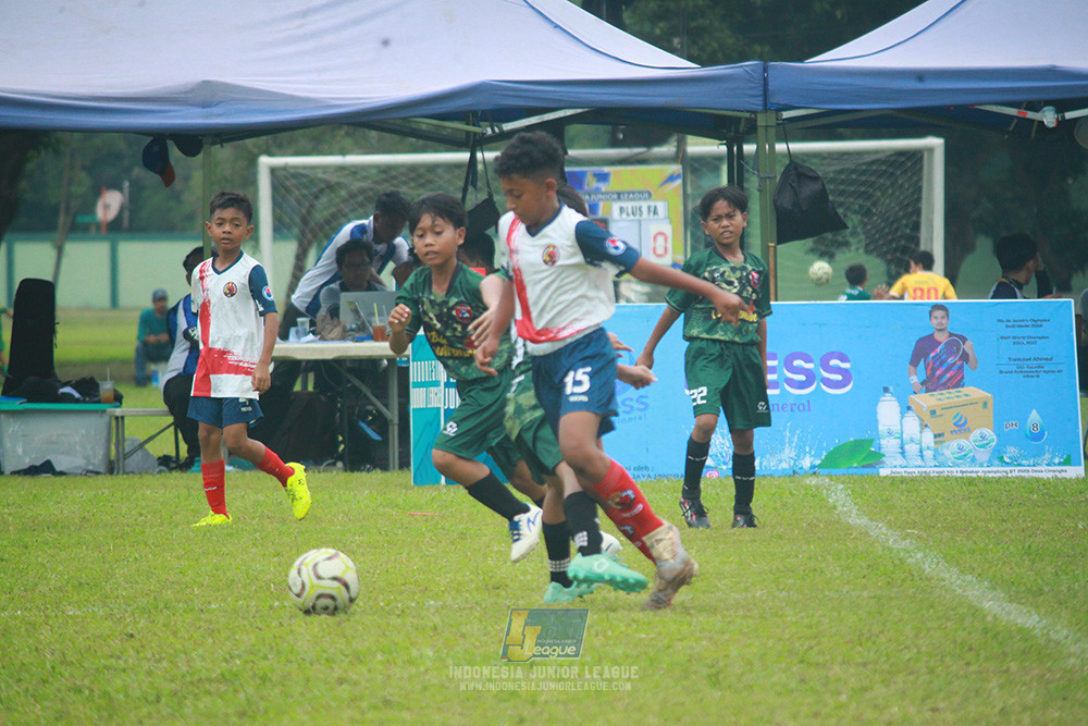 ijl u12 130725 wiradhika soccer vs binna banua fc blue