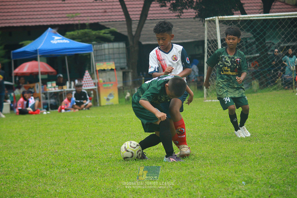 ijl u12 130725 wiradhika soccer vs binna banua fc blue