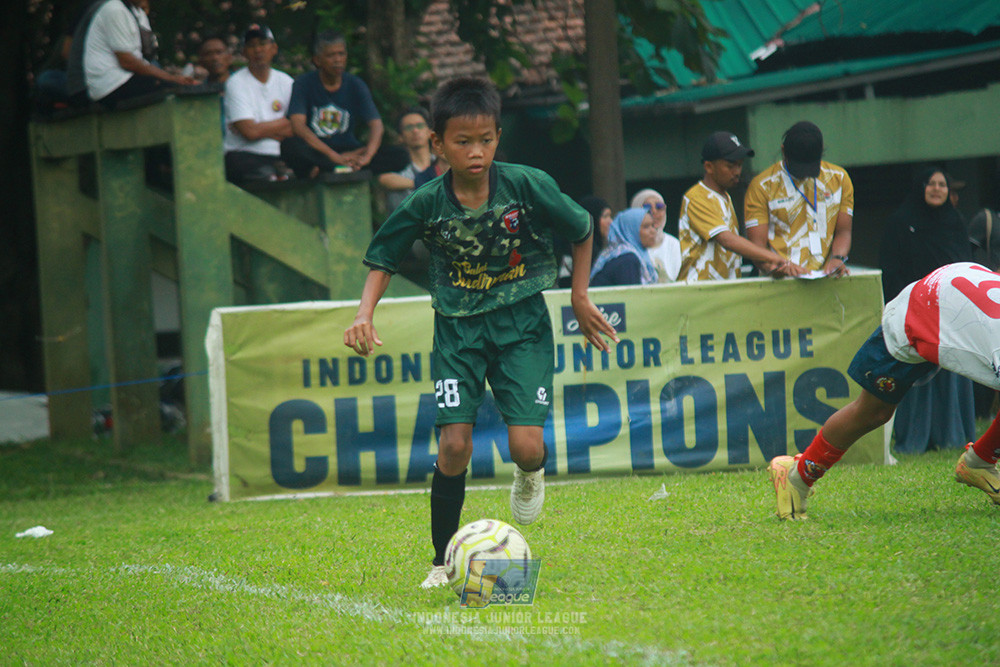 ijl u12 130725 wiradhika soccer vs binna banua fc blue