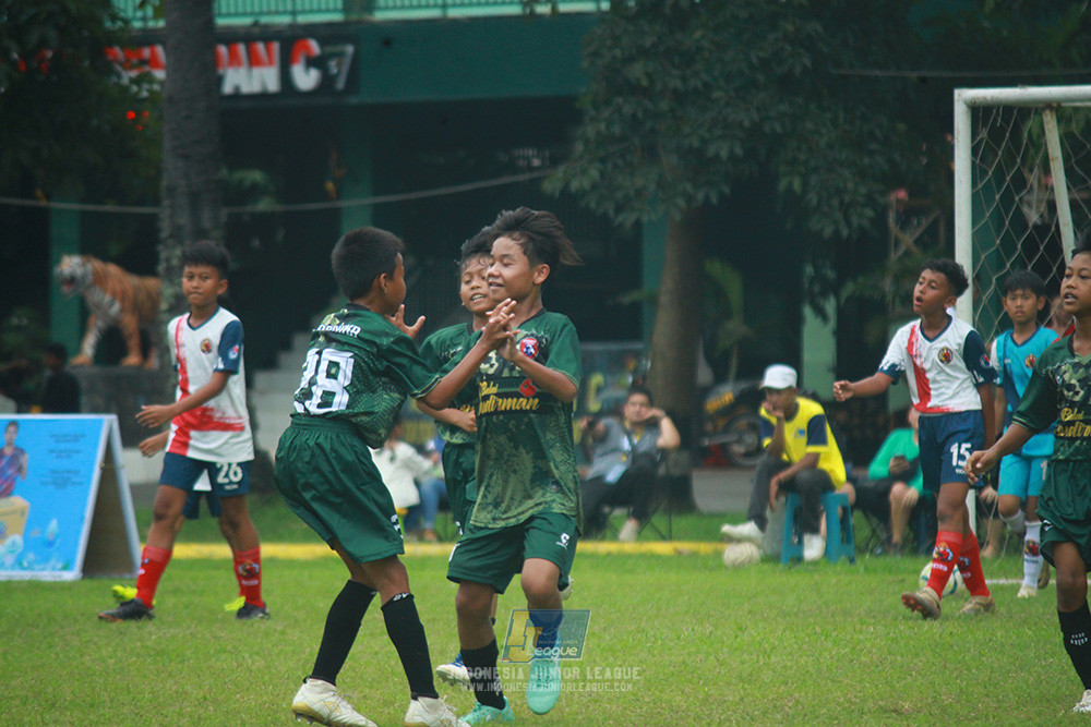 ijl u12 130725 wiradhika soccer vs binna banua fc blue