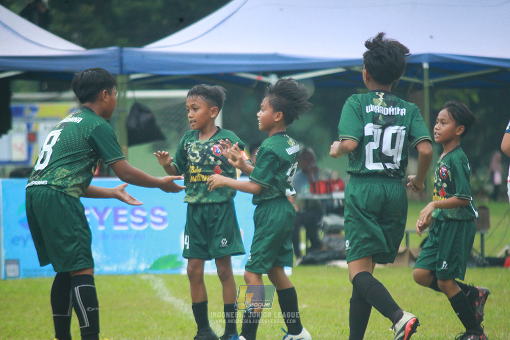 ijl u12 130725 wiradhika soccer vs binna banua fc blue
