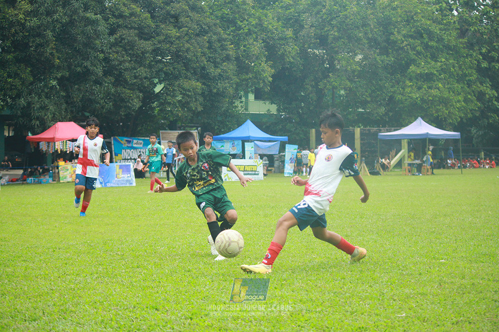 ijl u12 130725 wiradhika soccer vs binna banua fc blue