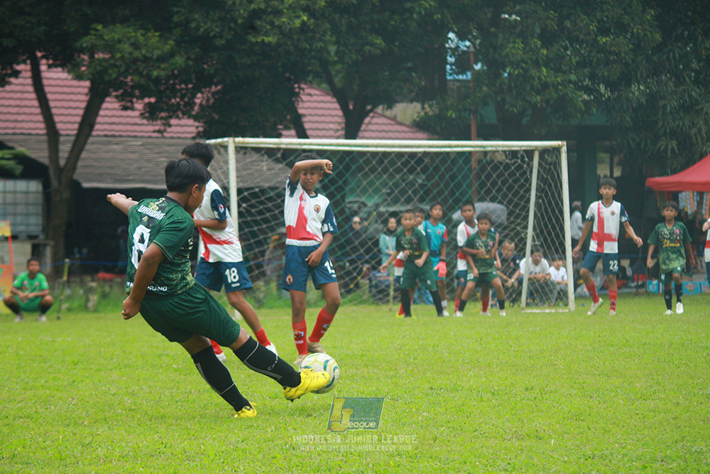 ijl u12 130725 wiradhika soccer vs binna banua fc blue