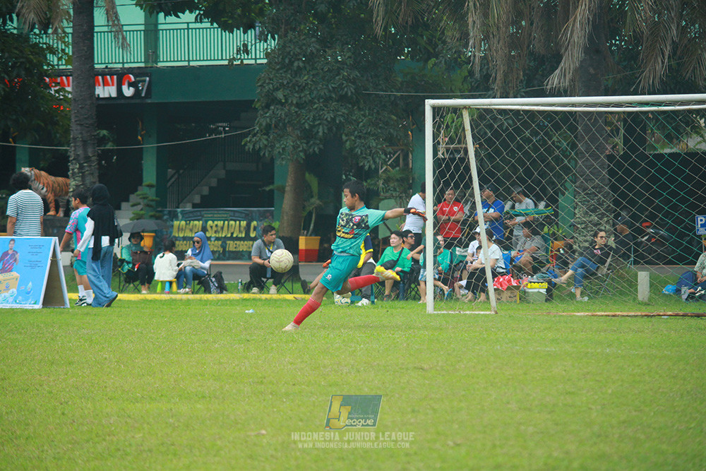 ijl u12 130725 wiradhika soccer vs binna banua fc blue
