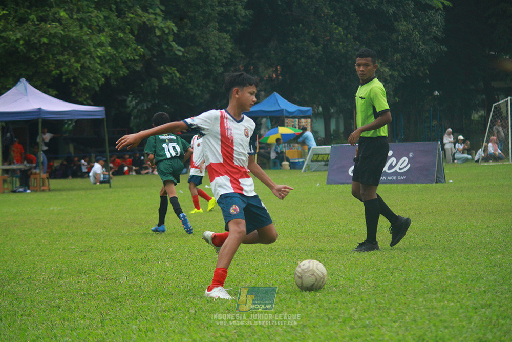 ijl u12 130725 wiradhika soccer vs binna banua fc blue