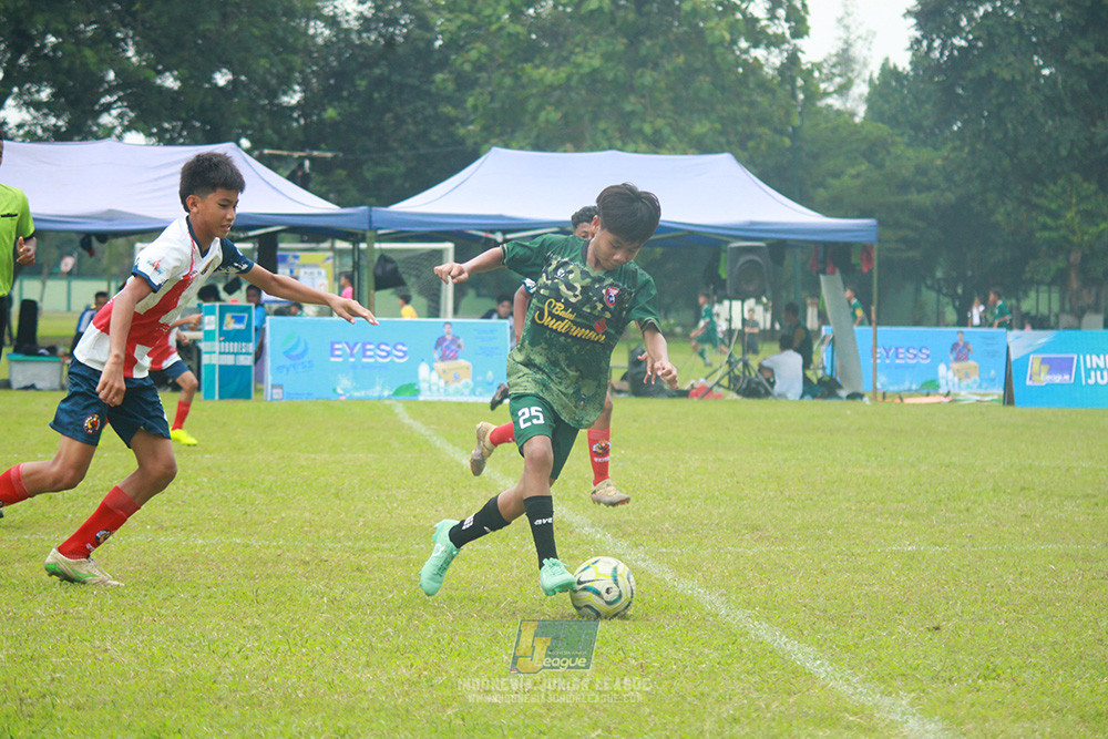 ijl u12 130725 wiradhika soccer vs binna banua fc blue