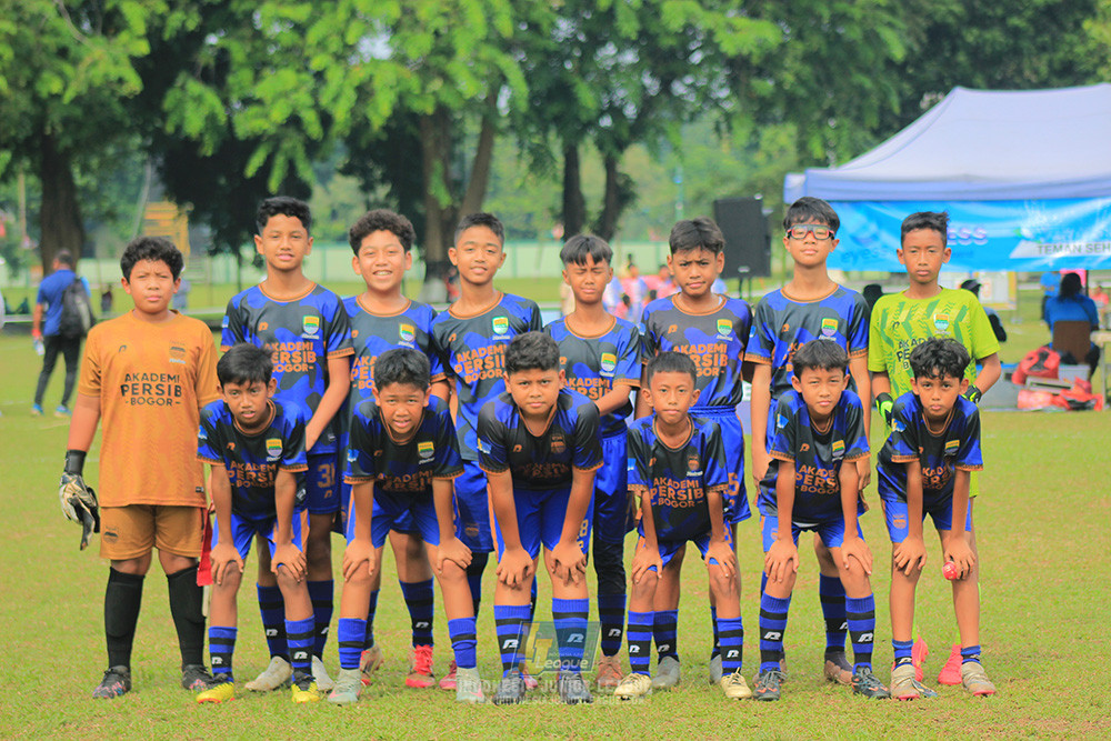 ijl u12 140925 akademi persib bogor vs maesa pararaider