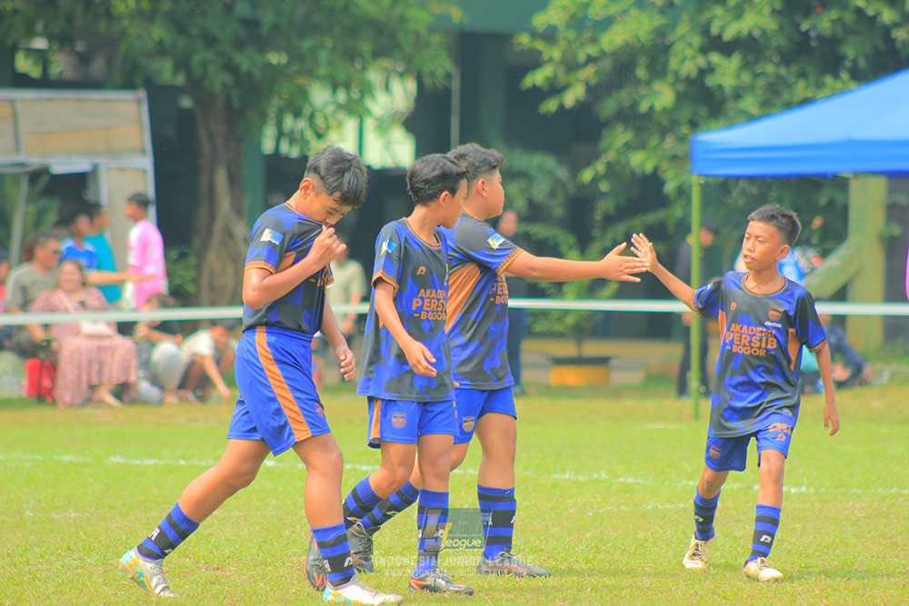 ijl u12 140925 akademi persib bogor vs maesa pararaider