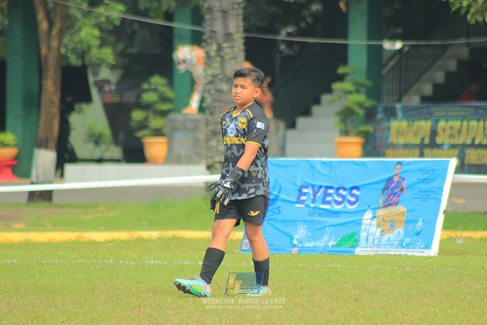 ijl u12 140925 akademi persib bogor vs maesa pararaider
