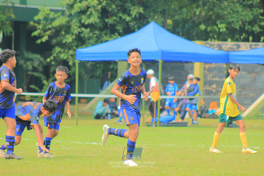 ijl u12 140925 akademi persib bogor vs maesa pararaider