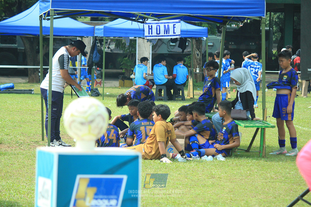 ijl u12 140925 akademi persib bogor vs maesa pararaider