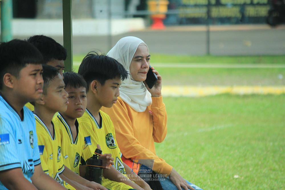 ijl u12 140925 akademi persib bogor vs maesa pararaider