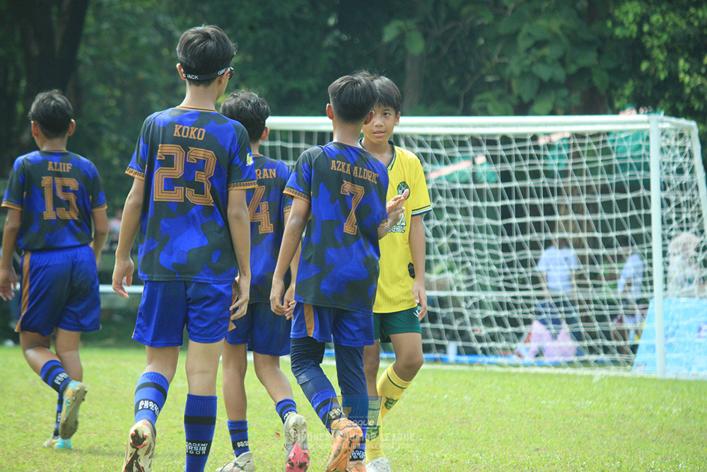 ijl u12 140925 akademi persib bogor vs maesa pararaider