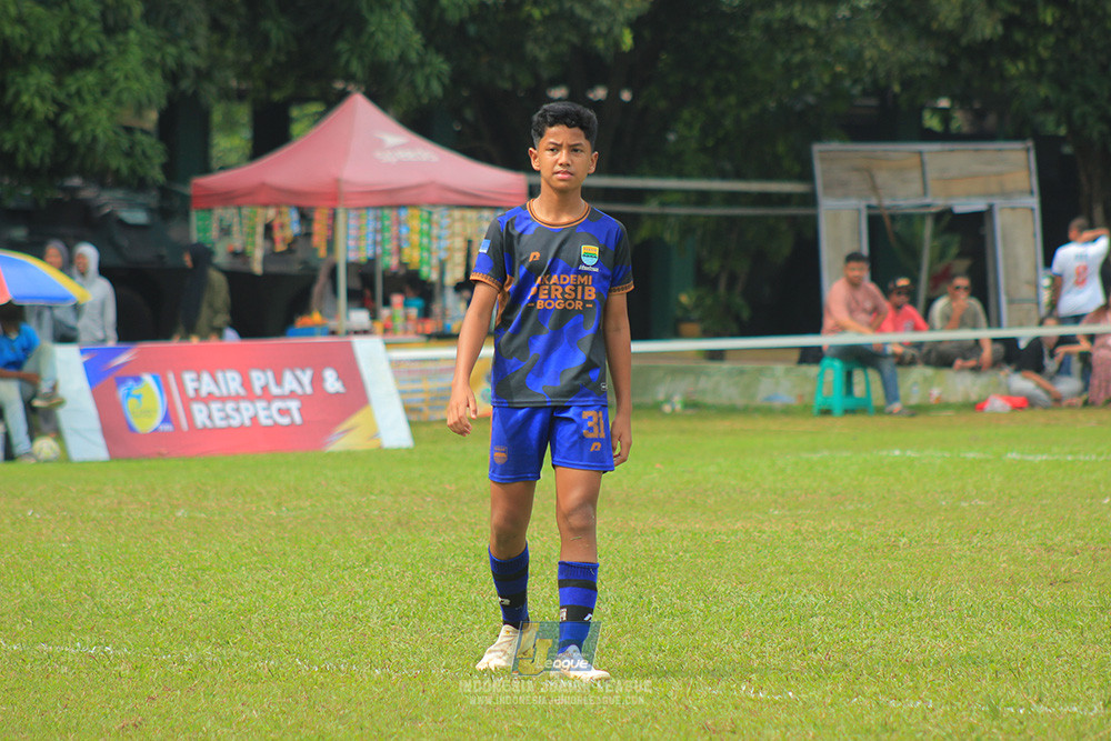 ijl u12 140925 akademi persib bogor vs maesa pararaider