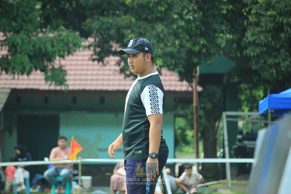 ijl u12 140925 akademi persib bogor vs maesa pararaider